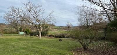 Terrain seul à Saint-Léonard-de-Noblat en Haute-Vienne (87) de 800 m² à vendre au prix de 31000€ - 1