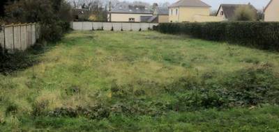 Terrain seul à La Madeleine-de-Nonancourt en Eure (27) de 1041 m² à vendre au prix de 77490€ - 3