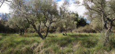 Terrain seul à Vagnas en Ardèche (07) de 2500 m² à vendre au prix de 98000€ - 3
