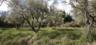 Terrain seul à Vagnas en Ardèche (07) de 2500 m² à vendre au prix de 108000€ - 3