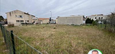 Terrain seul à Angoulême en Charente (16) de 417 m² à vendre au prix de 49500€ - 4