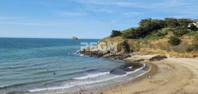 Terrain seul à Dinard en Ille-et-Vilaine (35) de 140 m² à vendre au prix de 146300€ - 3