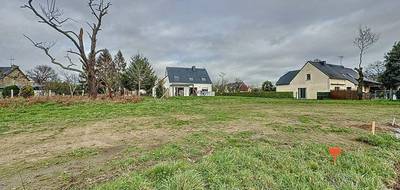 Terrain seul à Marzan en Morbihan (56) de 541 m² à vendre au prix de 71800€ - 4