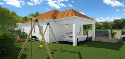 Programme terrain + maison à Villechétif en Aube (10) de 722 m² à vendre au prix de 269420€ - 3