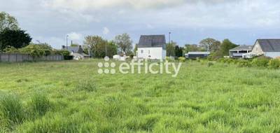Terrain seul à Ploumilliau en Côtes-d'Armor (22) de 801 m² à vendre au prix de 87100€ - 2