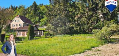 Terrain seul à Villé en Bas-Rhin (67) de 707 m² à vendre au prix de 40000€ - 1