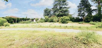 Terrain seul à Montluel en Ain (01) de 712 m² à vendre au prix de 169000€ - 3