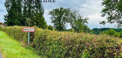 Terrain seul à Maizilly en Loire (42) de 4630 m² à vendre au prix de 87640€ - 1
