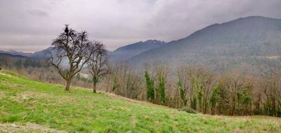 Terrain seul à Féternes en Haute-Savoie (74) de 808 m² à vendre au prix de 160000€ - 2