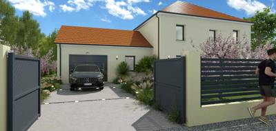 Programme terrain + maison à Messon en Aube (10) de 3447 m² à vendre au prix de 432700€ - 3