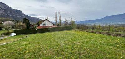 Terrain seul à Drumettaz-Clarafond en Savoie (73) de 425 m² à vendre au prix de 230000€ - 2