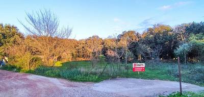 Terrain seul à Martignargues en Gard (30) de 699 m² à vendre au prix de 103500€ - 4