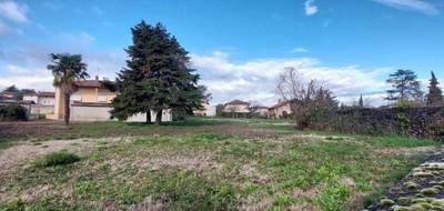 Terrain seul à Marcy-l'Étoile en Rhône (69) de 1000 m² à vendre au prix de 430000€ - 1