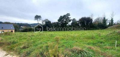 Terrain seul à Benoîtville en Manche (50) de 676 m² à vendre au prix de 61500€ - 4