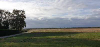 Terrain seul à Vernou-la-Celle-sur-Seine en Seine-et-Marne (77) de 1171 m² à vendre au prix de 97000€ - 3