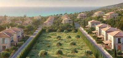 Terrain seul à Menton en Alpes-Maritimes (06) de 440 m² à vendre au prix de 532500€ - 1