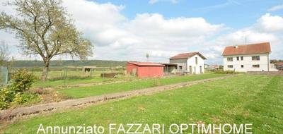 Terrain seul à Doulcon en Meuse (55) de 900 m² à vendre au prix de 28000€ - 4