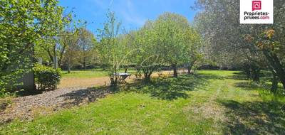 Terrain seul à Lasserre-de-Prouille en Aude (11) de 2086 m² à vendre au prix de 89000€ - 2
