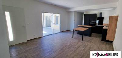 Programme terrain + maison à Montélimar en Drôme (26) de 88 m² à vendre au prix de 316000€ - 1