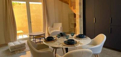 Programme terrain + maison à Bordeaux en Gironde (33) de 47 m² à vendre au prix de 440000€ - 1