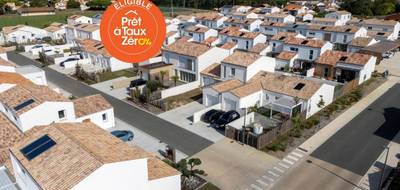 Terrain seul à L'Houmeau en Charente-Maritime (17) de 392 m² à vendre au prix de 191000€ - 1