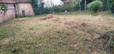 Terrain seul à Vallon-sur-Gée en Sarthe (72) de 310 m² à vendre au prix de 9990€ - 2