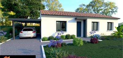 Programme terrain + maison à Lescout en Tarn (81) de 728 m² à vendre au prix de 163500€ - 1