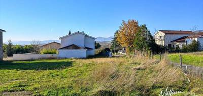 Terrain seul à Brindas en Rhône (69) de 254 m² à vendre au prix de 199000€ - 1