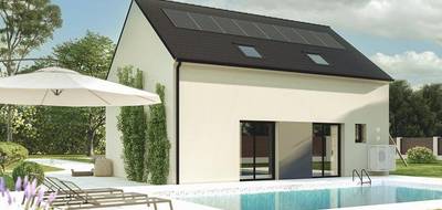 Programme terrain + maison à Versailles en Yvelines (78) de 290 m² à vendre au prix de 458500€ - 2