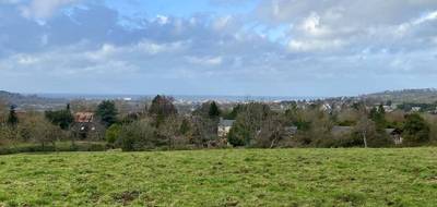 Terrain seul à Touques en Calvados (14) de 900 m² à vendre au prix de 247000€ - 2