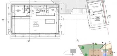 Terrain seul à Teyran en Hérault (34) de 545 m² à vendre au prix de 370000€ - 4