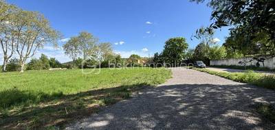 Terrain seul à Ribaute-les-Tavernes en Gard (30) de 1027 m² à vendre au prix de 88000€ - 1