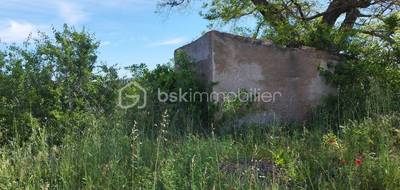 Terrain seul à Saint-Jean-de-Fos en Hérault (34) de 11536 m² à vendre au prix de 45000€ - 2