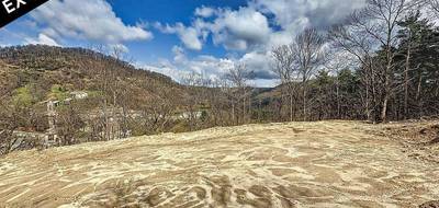 Terrain seul à Saint-Joseph-des-Bancs en Ardèche (07) de 1770 m² à vendre au prix de 45000€ - 1