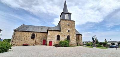 Terrain seul à Trémorel en Côtes-d'Armor (22) de 600 m² à vendre au prix de 33000€ - 4