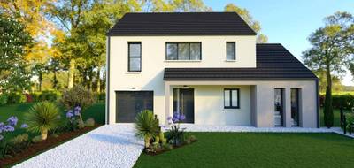 Programme terrain + maison à Guyancourt en Yvelines (78) de 1178 m² à vendre au prix de 635900€ - 4