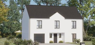 Programme terrain + maison à Notre-Dame-des-Landes en Loire-Atlantique (44) de 550 m² à vendre au prix de 311630€ - 1