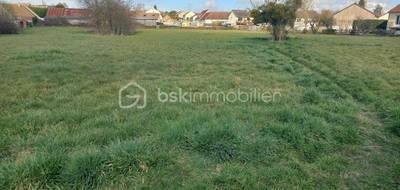 Terrain seul à Oizé en Sarthe (72) de 5784 m² à vendre au prix de 99500€ - 1