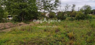 Terrain seul à Mennetou-sur-Cher en Loir-et-Cher (41) de 728 m² à vendre au prix de 29000€ - 4