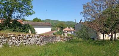 Terrain seul à Crampagna en Ariège (09) de 1100 m² à vendre au prix de 60000€ - 4