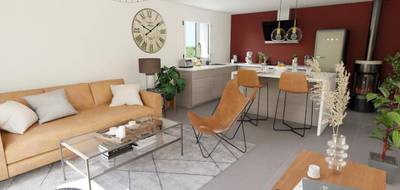 Programme terrain + maison à Sciez en Haute-Savoie (74) de 94 m² à vendre au prix de 374800€ - 3