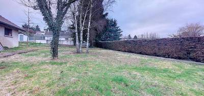 Terrain seul à Oytier-Saint-Oblas en Isère (38) de 678 m² à vendre au prix de 155000€ - 2