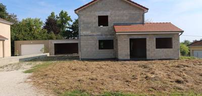 Programme terrain + maison à Berthelange en Doubs (25) de 123 m² à vendre au prix de 159000€ - 3