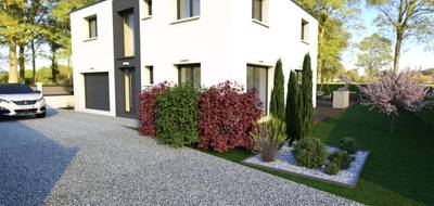 Programme terrain + maison à Montévrain en Seine-et-Marne (77) de 651 m² à vendre au prix de 778580€ - 1