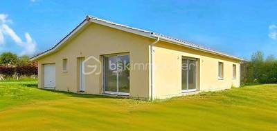 Programme terrain + maison à Montpeyroux en Dordogne (24) de 110 m² à vendre au prix de 242500€ - 1