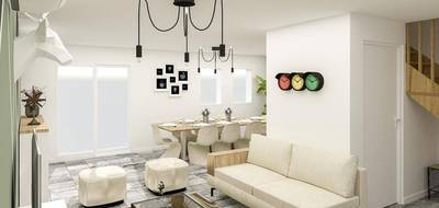 Programme terrain + maison à Orsay en Essonne (91) de 340 m² à vendre au prix de 475000€ - 3