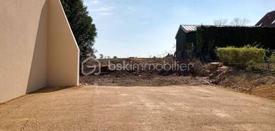 Terrain seul à Eix en Meuse (55) de 766 m² à vendre au prix de 34000€ - 3