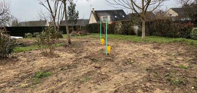 Terrain seul à Rives-du-Loir-en-Anjou en Maine-et-Loire (49) de 641 m² à vendre au prix de 96600€ - 2
