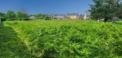 Terrain seul à Bénac en Hautes-Pyrénées (65) de 915 m² à vendre au prix de 46000€ - 2