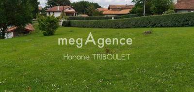 Terrain seul à Villefranque en Pyrénées-Atlantiques (64) de 800 m² à vendre au prix de 249000€ - 3